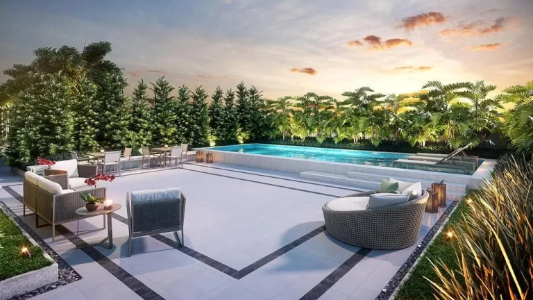 Imagem Living Grand Wish Jardim