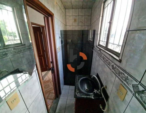 Imagem (Aluguel) Apartamento com 2 dormitórios - Moquetá - Nova Iguaçu/RJ