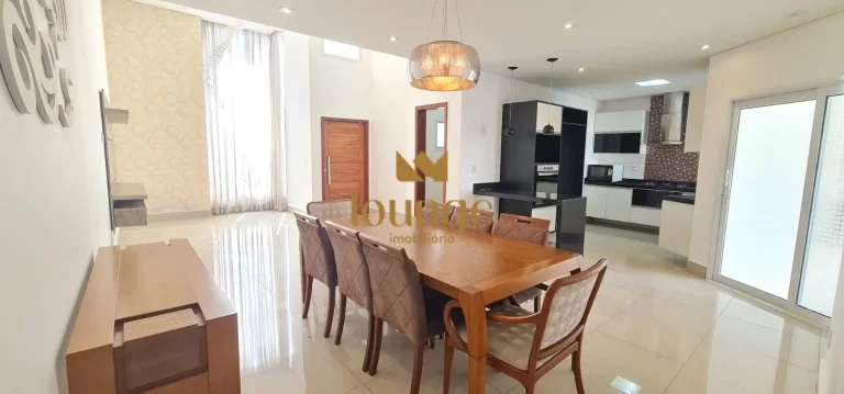Imagem Casa à Venda Condomínio em Iporanga Zona Leste - Sorocaba/SP