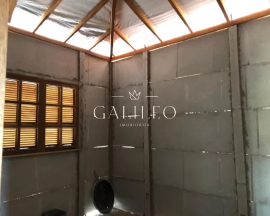 Imagem CASA COM LOTE Á VENDA EM JARINU -SP