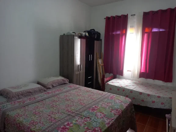 Imagem Casa para Venda em Itanhaém, Jamaica (Praia), 3 dormitórios, 1 suíte, 2 banheiros, 4 vagas