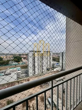 Imagem Apartamento no Rossi Montes – 2 Dormitórios (1 Suíte) | Oportunidade Única Se você procura conforto, praticidade e lazer completo em um só lugar, este apartamento no Rossi Montes é a escolha ideal!