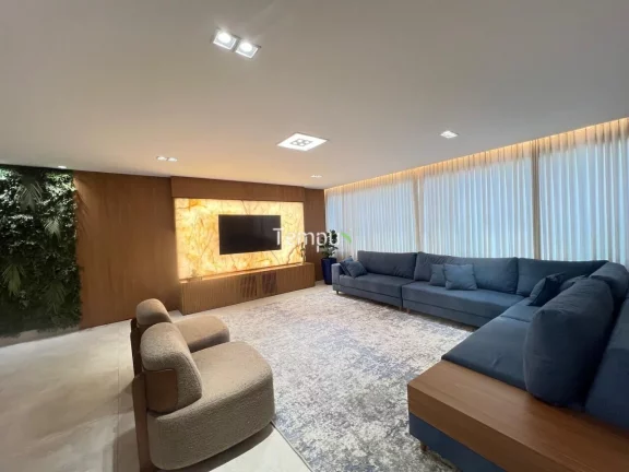 Imagem Residencial Quintas de Goyaz - Apartamento Quinta de Goyaz, 260,17 m², alto padrão, a venda, 4 suítes - Setor Marista