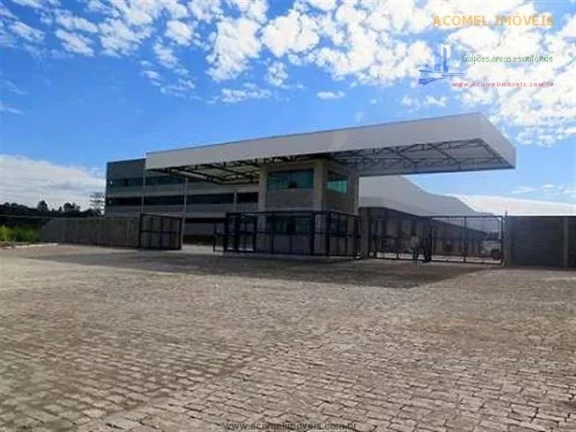Imagem Galpões para venda em Carapicuiba no bairro Vila Sul Americana
