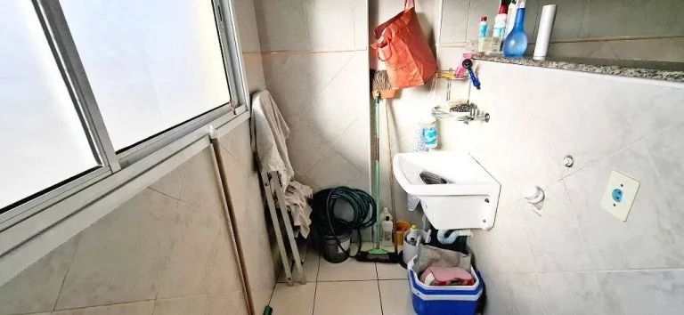 Imagem APARTAMENTO COM 115 m² - TUPI - PRAIA GRANDE SP