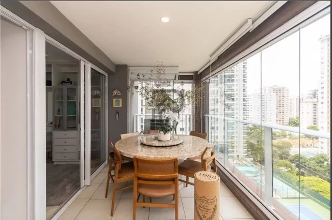 Imagem Apartamento Cube Campo Belo cobertura duplex