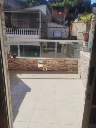 Imagem Sobrado amplo à venda no Parque Reboucas com 2 Dormitórios