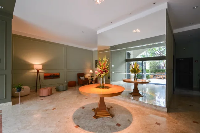 Imagem Apartamento com 1 Quarto à Venda, 52 m² em Pinheiros - São Paulo