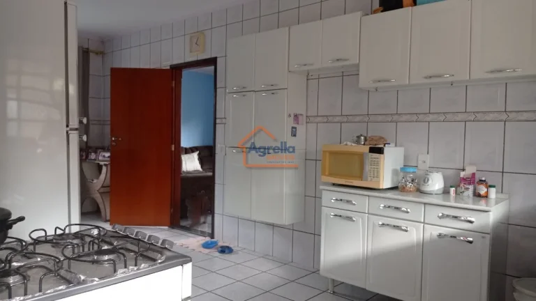 Imagem Casa à venda no bairro Vila Bianchi - Mogi Mirim/SP