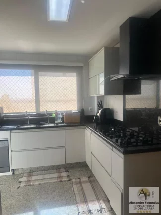 Imagem Apartamento para Venda em Goiânia, SETOR BUENO, 4 dormitórios, 4 suítes, 6 banheiros, 3 vagas