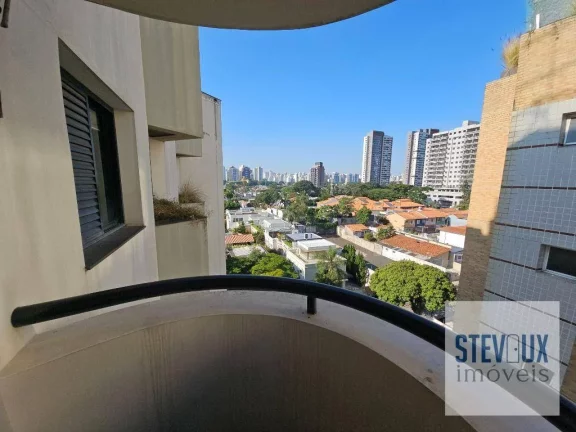 Imagem Cobertura com 4 dormitórios à venda, 350 m² por R$ 2.560.000,00 - Brooklin - São Paulo/SP