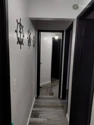 Imagem Apartamento com 3 dormitórios à venda, 100 m² por R$ 590.000,00 - Vila Balneária - Praia Grande/SP