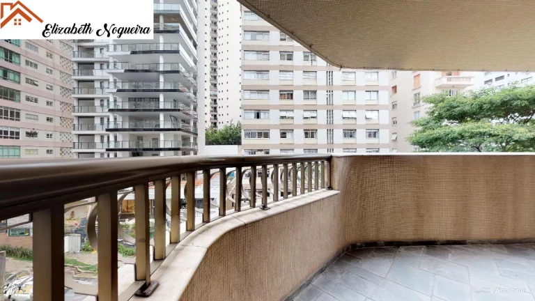Imagem APARTAMENTO RESIDENCIAL em SÃO PAULO - SP, JARDIM PAULISTA