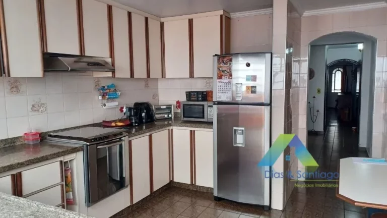 Imagem VILA ORATORIO Sobrado 215M² com edícula, 3 dormitórios, 2 vagas, ótima localização e valor !!!