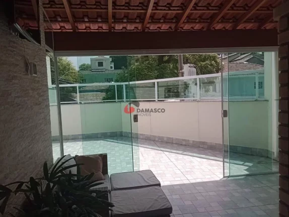 Imagem Cobertura / Penthouse à venda, Vila Sacadura Cabral, Santo André, SP