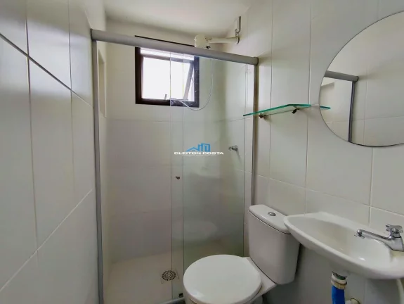 Imagem Apartamento para Venda em Feira de Santana, Santa Mônica, 3 dormitórios, 2 suítes, 2 banheiros, 2 vagas