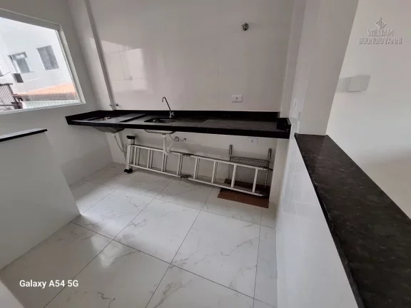 Imagem CASA DE CONDOMINIO SOBREPOSTA NOVA COM 2 DORMITORIOS - OCIAN PRAIA GRANDE - SP