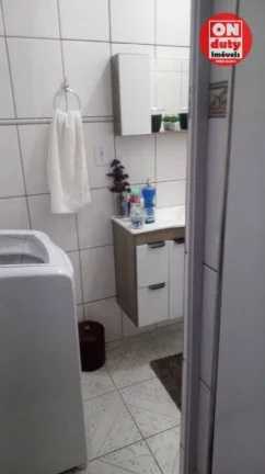 Imagem Apartamento com 1 dormitório à venda, 36 m² por R$ 230.000,00 - Itararé - São Vicente/SP