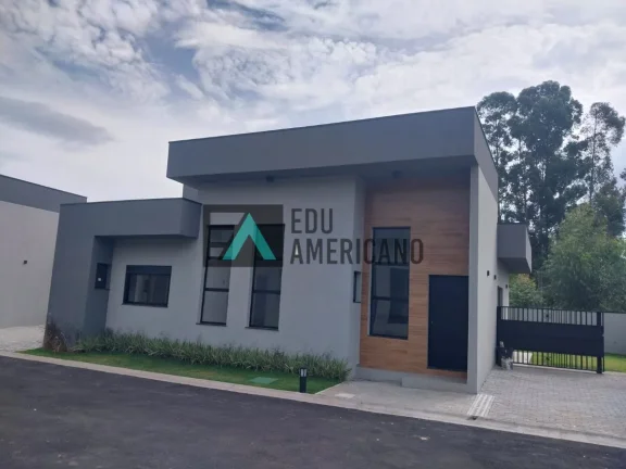 Imagem Casa terrea Condominio Vila em Atibaia Vila santista 3 Suites novo prox. Juca Peçanha