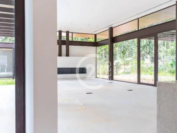 Imagem Casa térrea com 5 dormitórios à venda, 734 m² por R$ 22.000.000 - Chácara Flora - São Paulo/SP