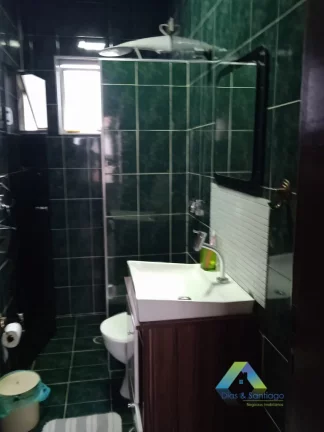 Imagem SOBRADO À VENDA COM 3 DORMITÓRIOS E 2 BANHEIROS NO JARDIM SANTA EMÍLIA!
