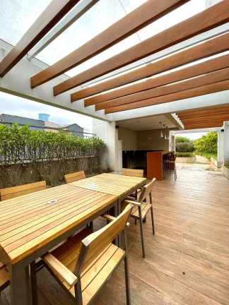 Imagem Apartamento para venda em Cambuci com 1 quarto , 51m2