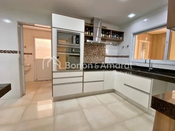 Imagem Sobrado Espetacular com 4 Suítes em Barão Geraldo!

Descubra o conforto e o bom gosto neste imóve...