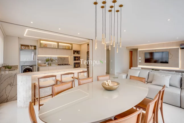 Imagem Apartamento de Alto Padrão a venda Setor Marista pronto para morar