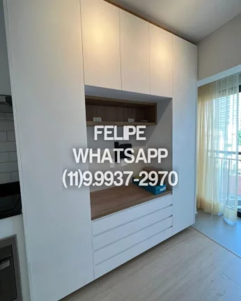 Imagem APARTAMENTO TIPO STUDIO AO LADO DO METRO BUTANTÃ