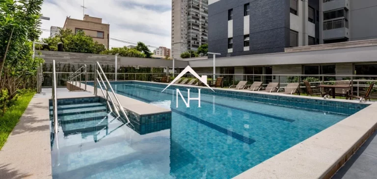 Imagem Apartamento de 113m c/ 3 suítes, 3 vagas, terraço gourmet integrado ao living, sauna, brinquedoteca, piscina, fitness, quadra, churrasqueira, solarium