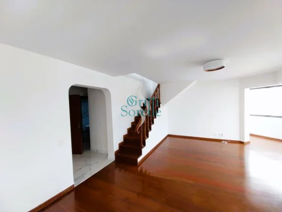 Imagem Cobertura Duplex à Venda em Moema - São Paulo/SP.