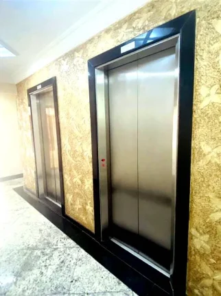 Imagem APARTAMENTO COM 43 m² - AVIAÇÃO - PRAIA GRANDE SP