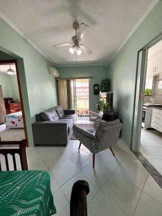 Imagem Apartamento à venda, 45 m² por R$ 350.000,00 - Aviação - Praia Grande/SP