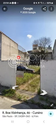 Imagem Terreno para Venda em São Paulo / SP no bairro Vila Brasílio Machado