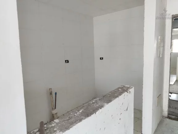 Imagem OPORTUNIDADE APARTAMENTO COM SACADA VISTA MAR E VISTA MORRO- MONGAGUA-SP