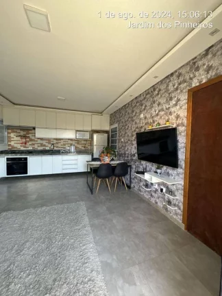 Imagem Casa com 5 dormitórios à venda, 300 m² por R$ 1.590.000 - Jardim dos Pinheiros - Atibaia/SP