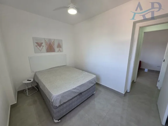 Imagem Apartamento Mobiliado no Canto do Forte em Praia Grande