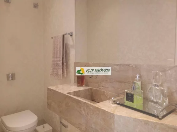 Imagem Apartamento com 4 dormitórios à venda, 289 m² por R$ 1.970.000,00 - Cambuí - Campinas/SP