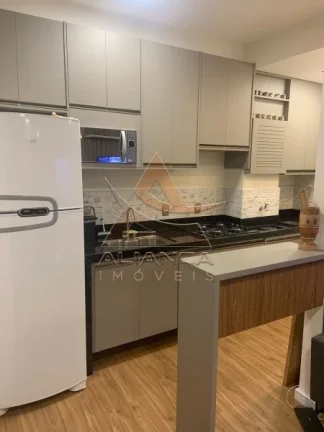 Imagem Apartamento - Ribeirão Preto - Jardim Novo Mundo