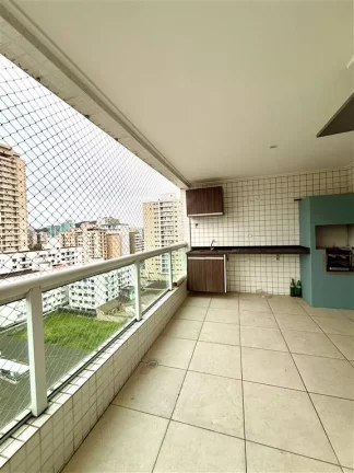 Imagem APARTAMENTO COM 84 m² - FORTE - PRAIA GRANDE SP
