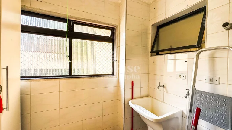 Imagem Apartamento para alugar Alphaville com 3 quartos e 2 vagas | 83m² - R$4.250 | 18 do Forte - Barueri/SP