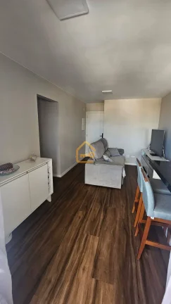 Imagem Apartamento 2 dormitórios, 56 metros, 1 vaga, Residencial Libertá, SJC