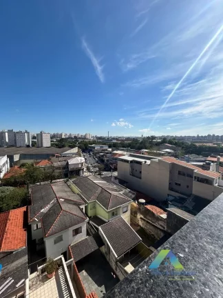 Imagem Apartamento à venda no bairro Utinga - Santo André/SP