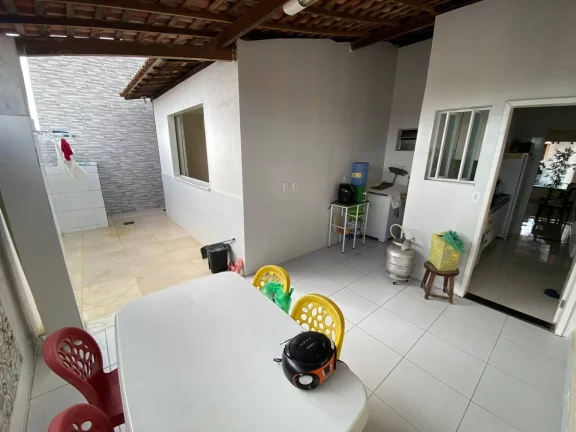 Imagem Doce Vida Parque: Apartamento 3/4 com Área de Lazer - Confira!