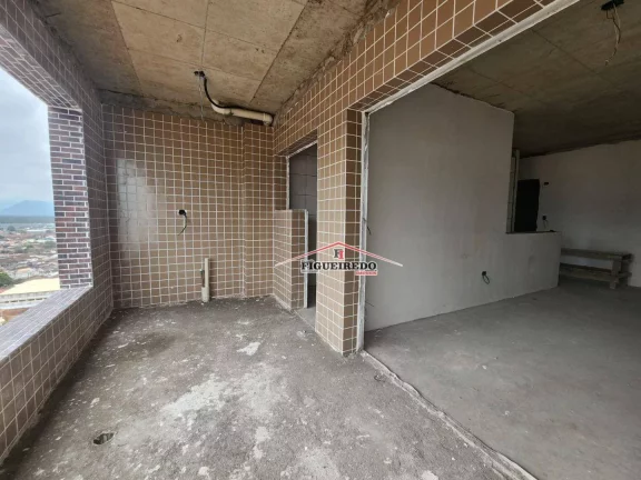 Imagem Apartamento à venda, 83 m² por R$ 490.000,00 - Vila Balneária - Praia Grande/SP