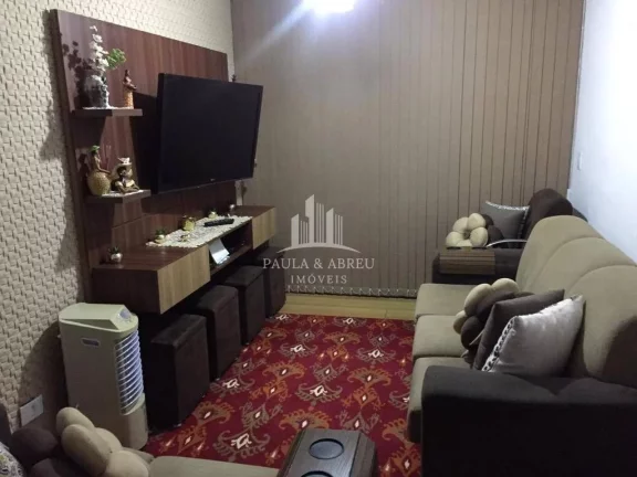 Imagem Apartamento 2 Dormitórios, Sacada, salão de Festas Com Churrasqueira, Mercadinho, 60m² em Suzano-SP