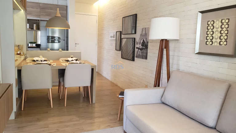 Imagem Apartamento decorado a venda de 65m² na Vila Leopoldina