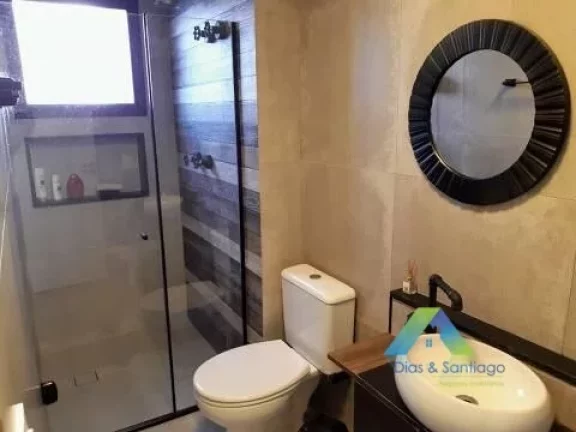 Imagem Excelente Apartamento com 3 suítes, 125 m², área de lazer completa - Vila Andrade (Zona Sul) - São Paulo/SP