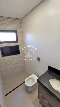 Imagem Casa em Condomínio a Venda no bairro Bonfim Paulista - Ribeirão Preto, SP