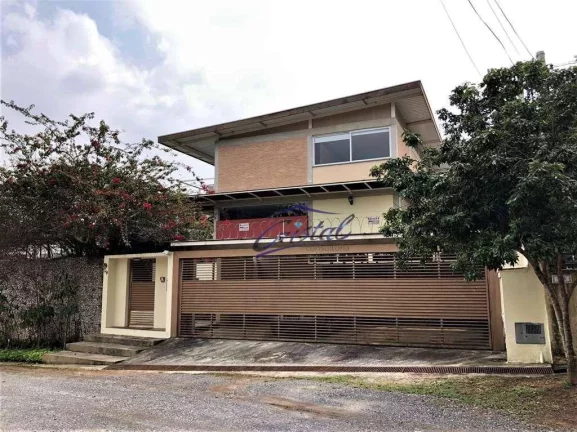 Imagem Casa com 3 quartos (1 suíte) à venda, 344 m² - Vila Santo Antonio - Granja Viana - Cotia/SP